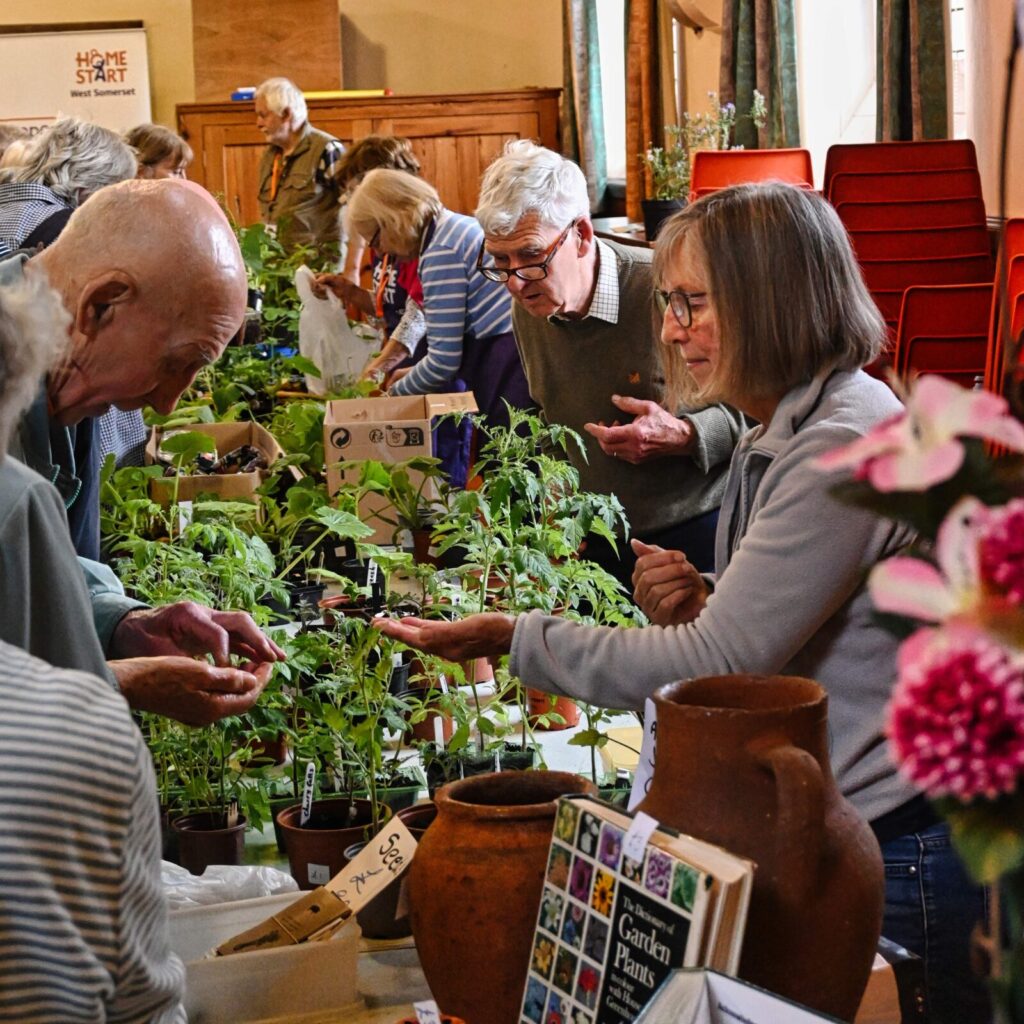 The 2024 HSWS Plant Sale