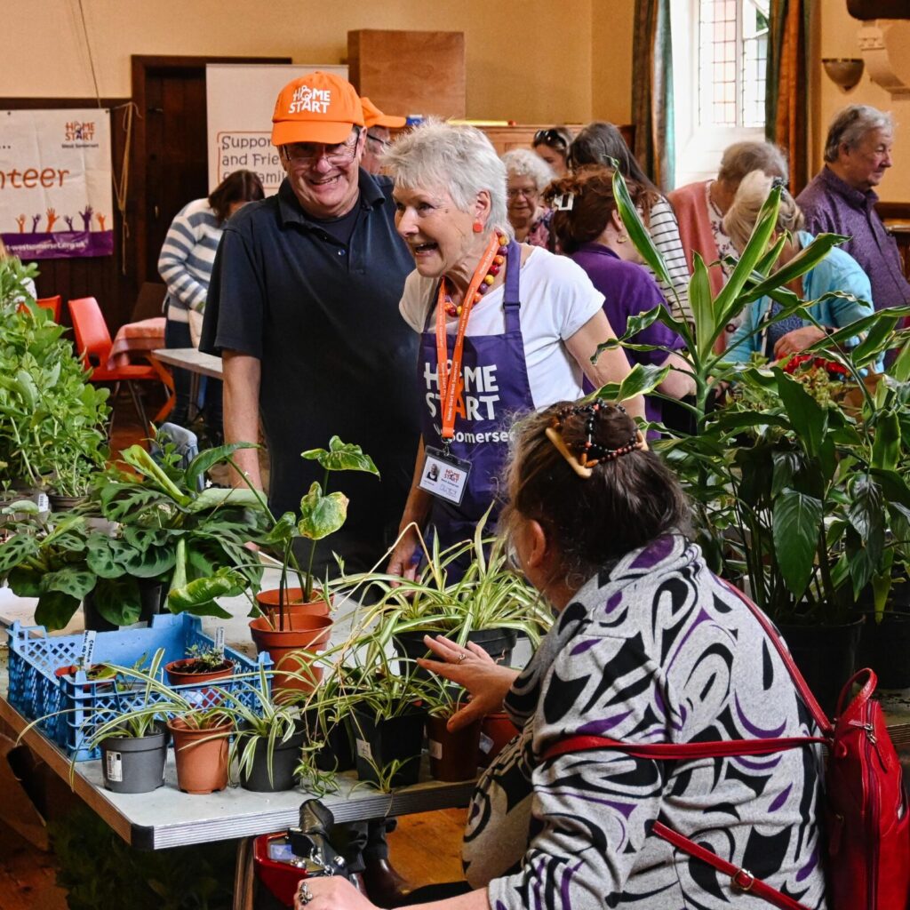 The 2024 HSWS Plant Sale